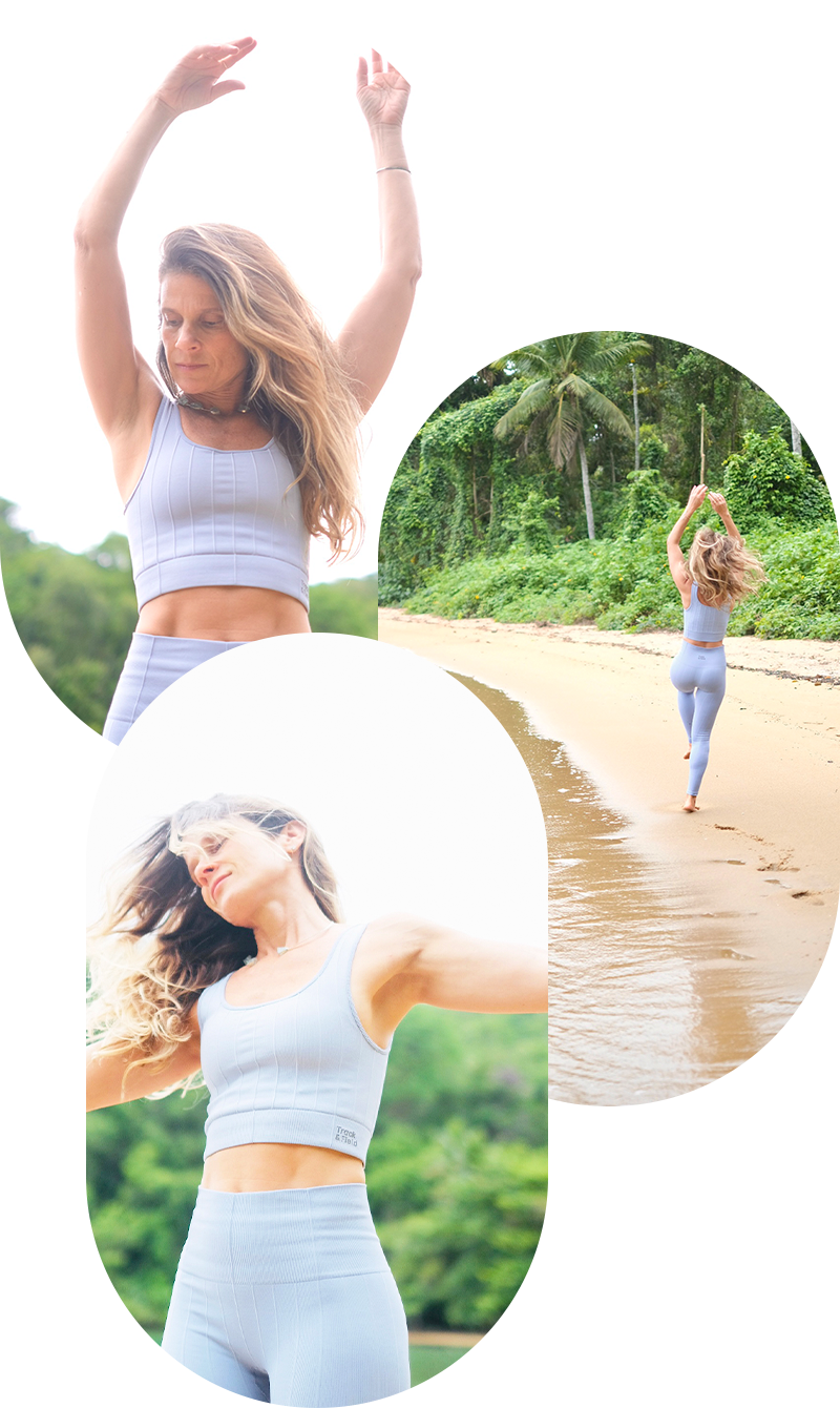 Mila Perle Yoga